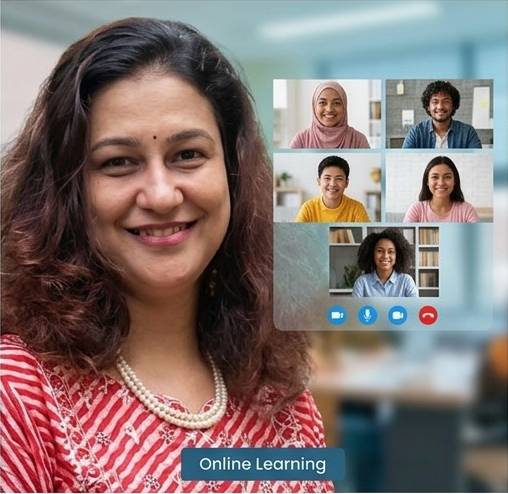 Megha Bhatt — Founder iMathAcademy